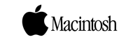 Logo Macintosh